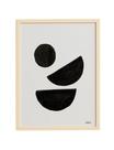 Quadro Geometrical Josh Atelier Quadro Geometrical Josh Atelier