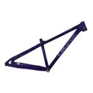 Quadro gios br 4all aro 29 alumínio roxo / roxo
