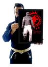 Quadro Homenagem Ryan Gracie Jiu Jitsu Dojo Bjj