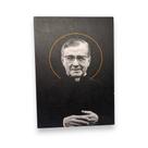 Quadro/ícone São Josemaria Escrivá 14x10cm