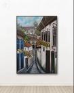 Quadro Igreja De Arraial D'Ajuda 30x40