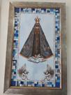 Quadro imagem Nossa Senhora Aparecida