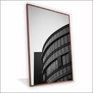 Quadro Janela Lateral Canvas Sem Vidro