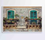 Quadro Jardim Residencial