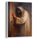 Quadro Jesus Bate à Porta