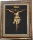 Quadro Jesus Cristo Crucificado, mod. 02, 53x43cm. Angelus Quadro Jesus Cristo Crucificado, mod. 02, 53x43cm. Angelus