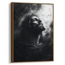 Quadro Jesus e a Síntese da Criação