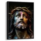 Quadro Jesus - Sacrifício Perfeito para Nossa Salvação