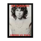 Quadro Jim Morrison Foto Poster Moldurado Quadro Jim Morrison Foto Poster Moldurado