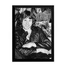 Quadro Jim Morrison The Doors Foto Poster Moldurado Quadro Jim Morrison The Doors Foto Poster Moldurado