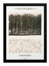 Quadro Joy Division Atmosphere Moldura 42x29cm