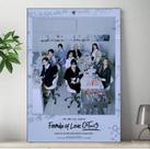 Quadro Kpop Idol Grupos Boy Girl Placa Decorativa 20x28cm Quadro Kpop Idol Grupos Boy Girl Placa Decorativa 20x28cm
