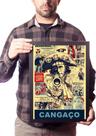 Quadro Lampião Historia Do Cangaço Pop Arte Exclusiva Quadro Lampião Historia Do Cangaço Pop Arte Exclusiva