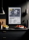 Quadro Lana Del Rey Did you know that t. (Light) Com Vidro Tamanho:21cm x 30cm (A4) Quadro Lana Del Rey Did you know that t. (Light) Com Vidro Tamanho:21cm x 30cm (A4)