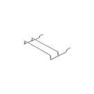 Quadro Lateral para Fogão Brastemp - W10300507