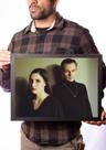 Quadro Lebanon Hanover Banda Dark Wave