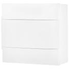 Quadro Legrand 08 Din Sobrepor Branco - Legrand