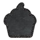 Quadro Lousa Decorativo "Cupcake" C03 - D'Rossi Quadro Lousa Decorativo "Cupcake" C03 - D'Rossi