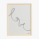Quadro Love Josh Atelier Quadro Love Josh Atelier