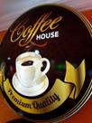 Quadro Luminoso Decorativo Coffee House Café p cafeteria Cozinha Sala Bar Boteco Churrasqueira