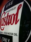 Quadro Luminoso Decorativo Marca Óleo de Motor Castrol Led Bivolt Bar Boteco Churrasqueira Garagem