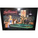Quadro Luminoso Led Bilhar