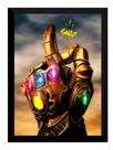 Quadro Luva Do Thanos Vingadores Ultimato Arte 2019 Quadro Luva Do Thanos Vingadores Ultimato Arte 2019
