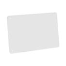 Quadro Magnético Branco Para Parede, Expositor De Metal Durável Para Imãs De Lembrança, Fotos E Quadro Magnético Branco Para Parede, Expositor De Metal Durável Para Imãs De Lembrança, Fotos E