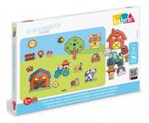 Quadro Magnético Fazendinha Babebi