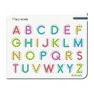 Quadro magnético Toy Playskool Magnatab Letras maiúsculas de A a Z Quadro magnético Toy Playskool Magnatab Letras maiúsculas de A a Z