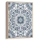 Quadro Mandala - Florescer das Energias Naturais