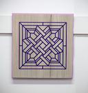Quadro mandala mdf