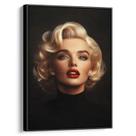 Quadro Marilyn Monroe em Glamour Intemporal e Fascinante