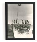 Quadro Mat Hoffman Condor Bmx Foto Poster Moldurado