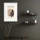 Quadro Matisse Curves - 60x48cm Quadro Matisse Curves - 60x48cm
