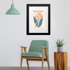 Quadro Matisse Floral - 60x48cm Quadro Matisse Floral - 60x48cm
