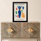 Quadro Matisse - Forma Corpo Feminino 45x34cm