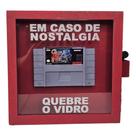 Quadro Mdf Contra 3 Snes Com Martelo Quebre O Vidro Quadro Mdf Contra 3 Snes Com Martelo Quebre O Vidro