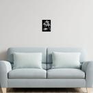 Quadro Mdf Decorativo Alto Relevo Mar 30X22Cm Parede Quadro Mdf Decorativo Alto Relevo Mar 30X22Cm Parede