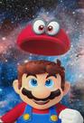 Quadro MDF Decorativo Games Super Mario 2