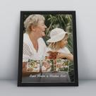 Quadro mdf para fotos 20x30