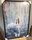 Quadro menina