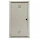 Quadro metal 24din 150a bege emb pial