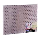 Quadro Metálico Estrela 90x60 Prata Cortiarte
