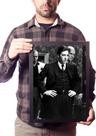 Quadro Michael Corleone Filme Poderoso Chefão