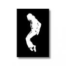 Quadro Michael Jackson Pop decorativo Tela de Tecido Quadro Michael Jackson Pop decorativo Tela de Tecido