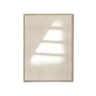 Quadro Minimalista Em Canvas 14267-2 75x55x3cm Tela Mart Quadro Minimalista Em Canvas 14267-2 75x55x3cm Tela Mart
