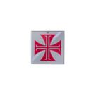Quadro Moldura Vasco Licenciado - Cruz de Malta Vascão