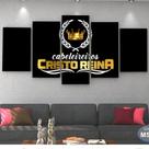 quadro mosaico - personalizado