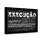 Quadro Motivacional Execução